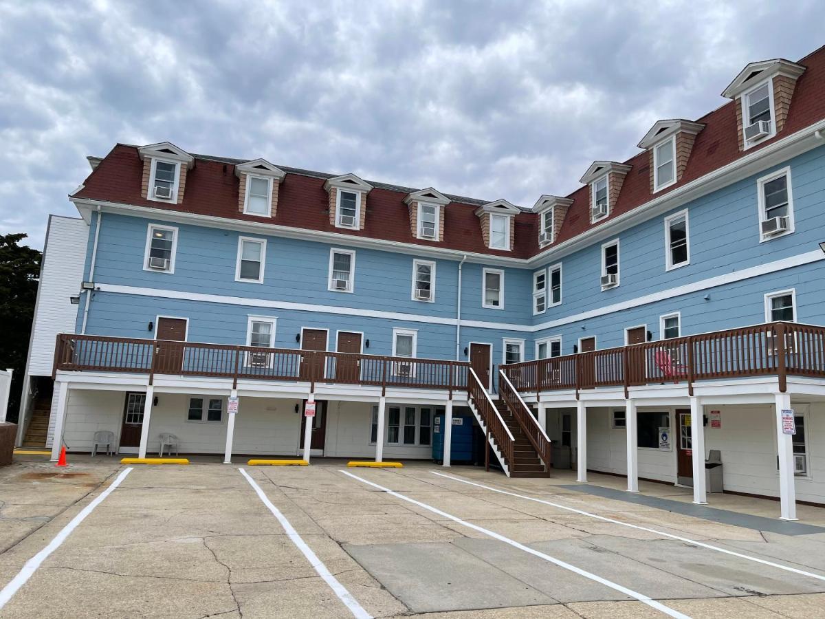 Wildwood Inn Hotel Travelodge Beach & Boardwalk Εξωτερικό φωτογραφία