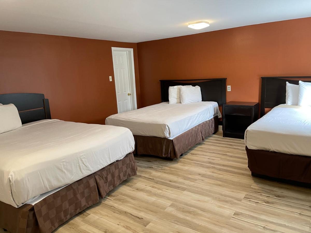 Wildwood Inn Hotel Travelodge Beach & Boardwalk Εξωτερικό φωτογραφία