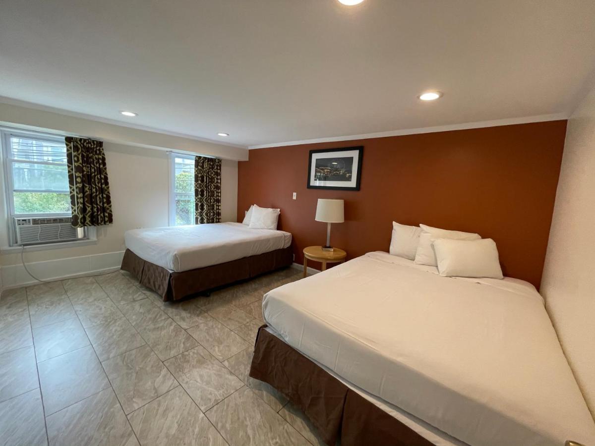 Wildwood Inn Hotel Travelodge Beach & Boardwalk Εξωτερικό φωτογραφία