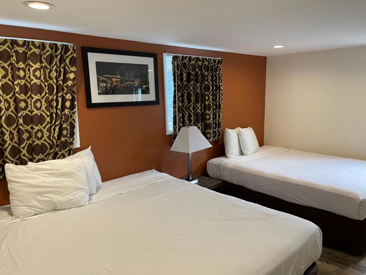 Wildwood Inn Hotel Travelodge Beach & Boardwalk Εξωτερικό φωτογραφία