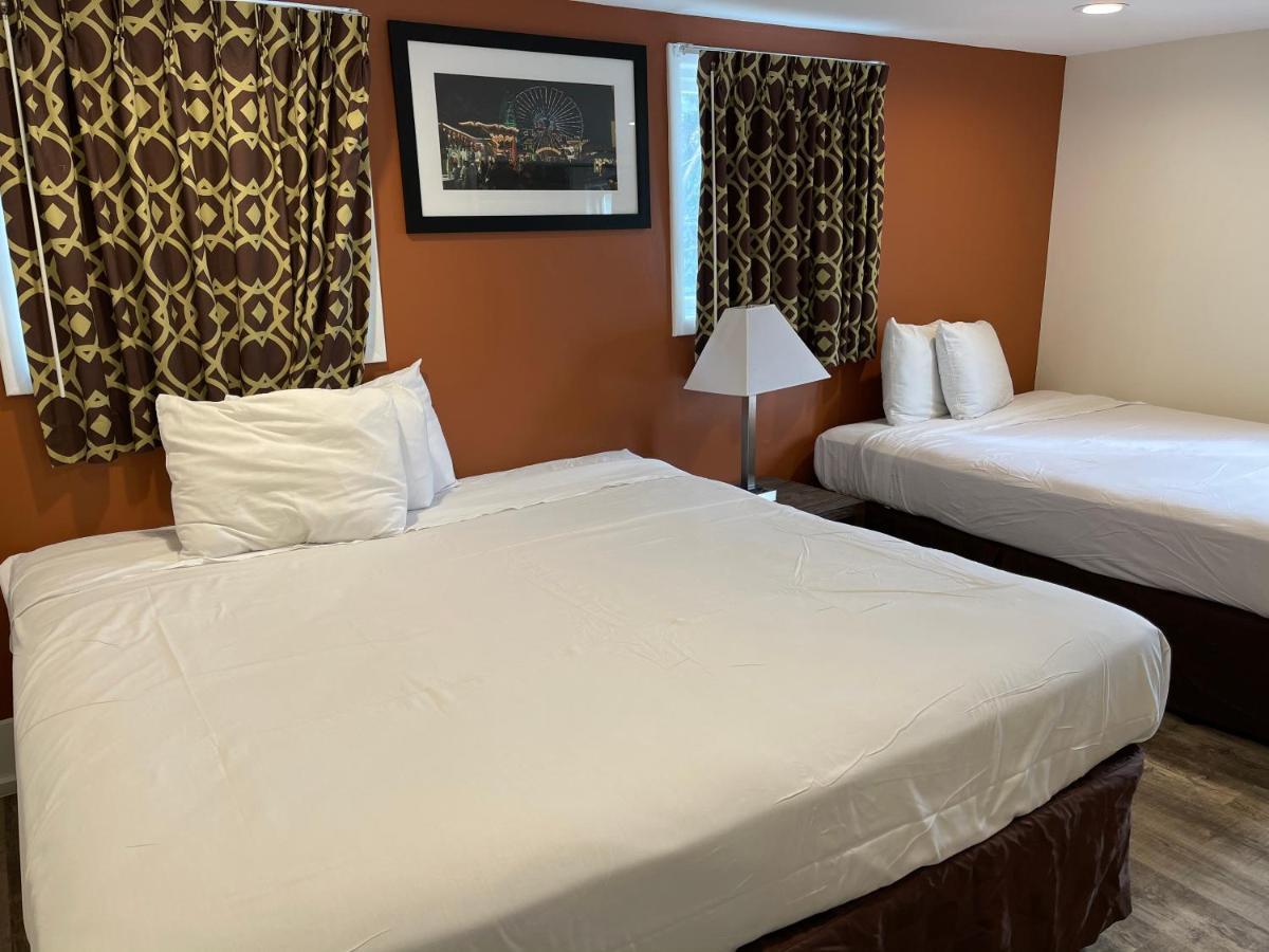 Wildwood Inn Hotel Travelodge Beach & Boardwalk Εξωτερικό φωτογραφία