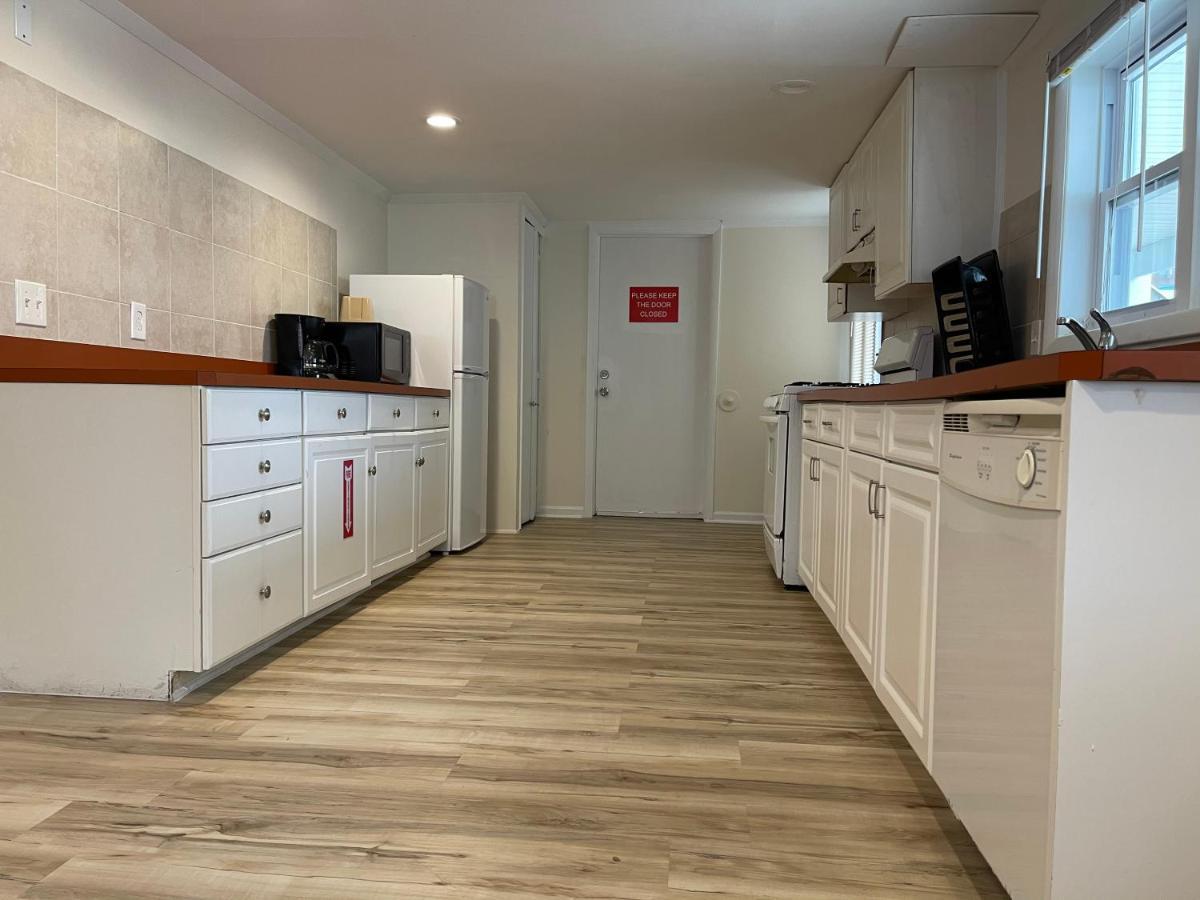 Wildwood Inn Hotel Travelodge Beach & Boardwalk Εξωτερικό φωτογραφία