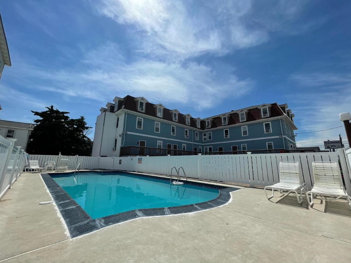 Wildwood Inn Hotel Travelodge Beach & Boardwalk Εξωτερικό φωτογραφία