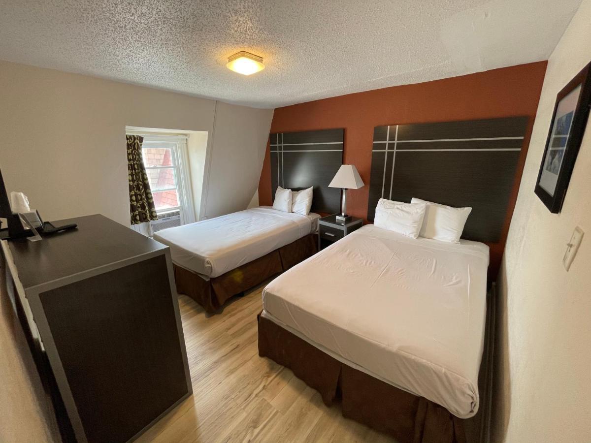 Wildwood Inn Hotel Travelodge Beach & Boardwalk Εξωτερικό φωτογραφία
