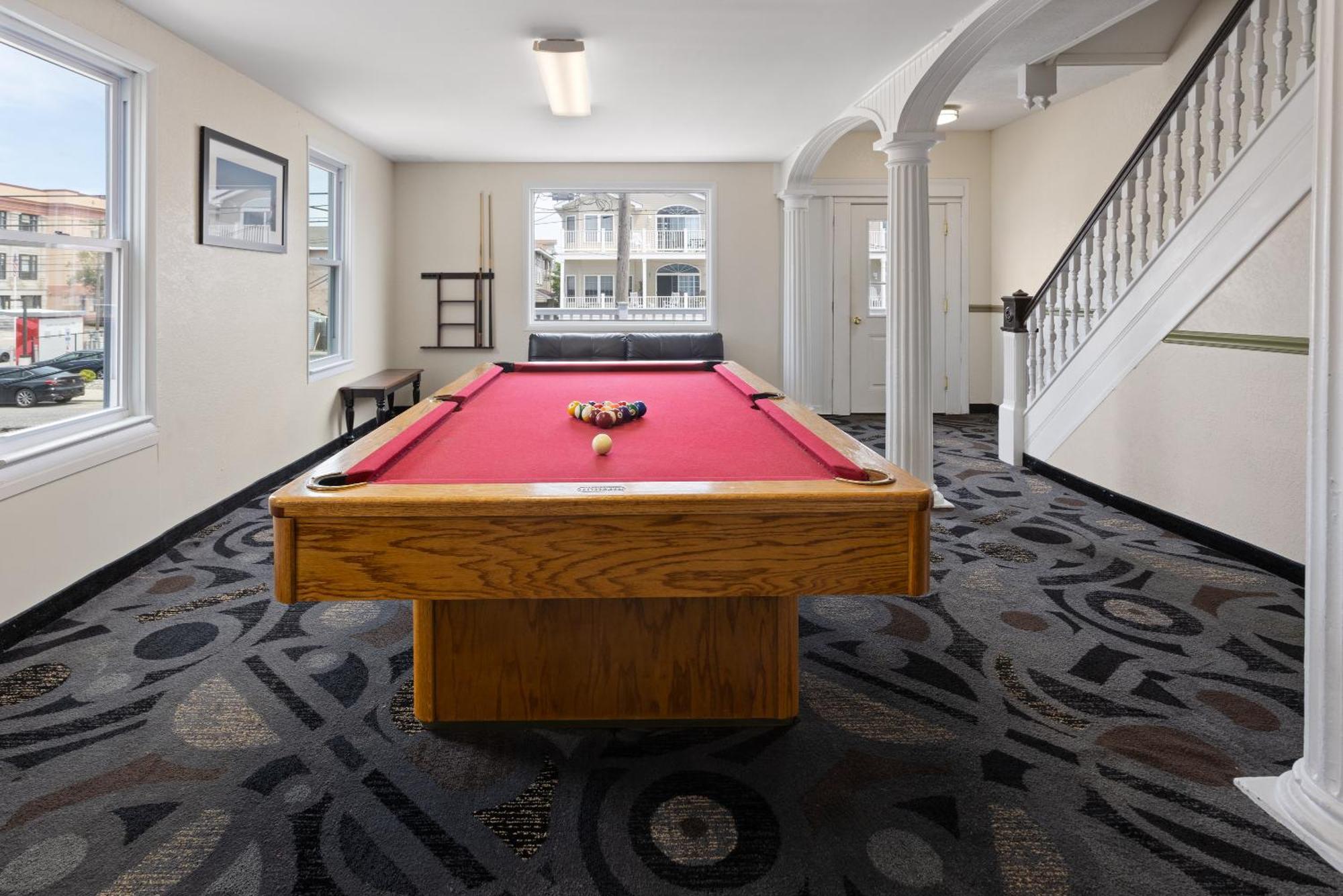 Wildwood Inn Hotel Travelodge Beach & Boardwalk Εξωτερικό φωτογραφία