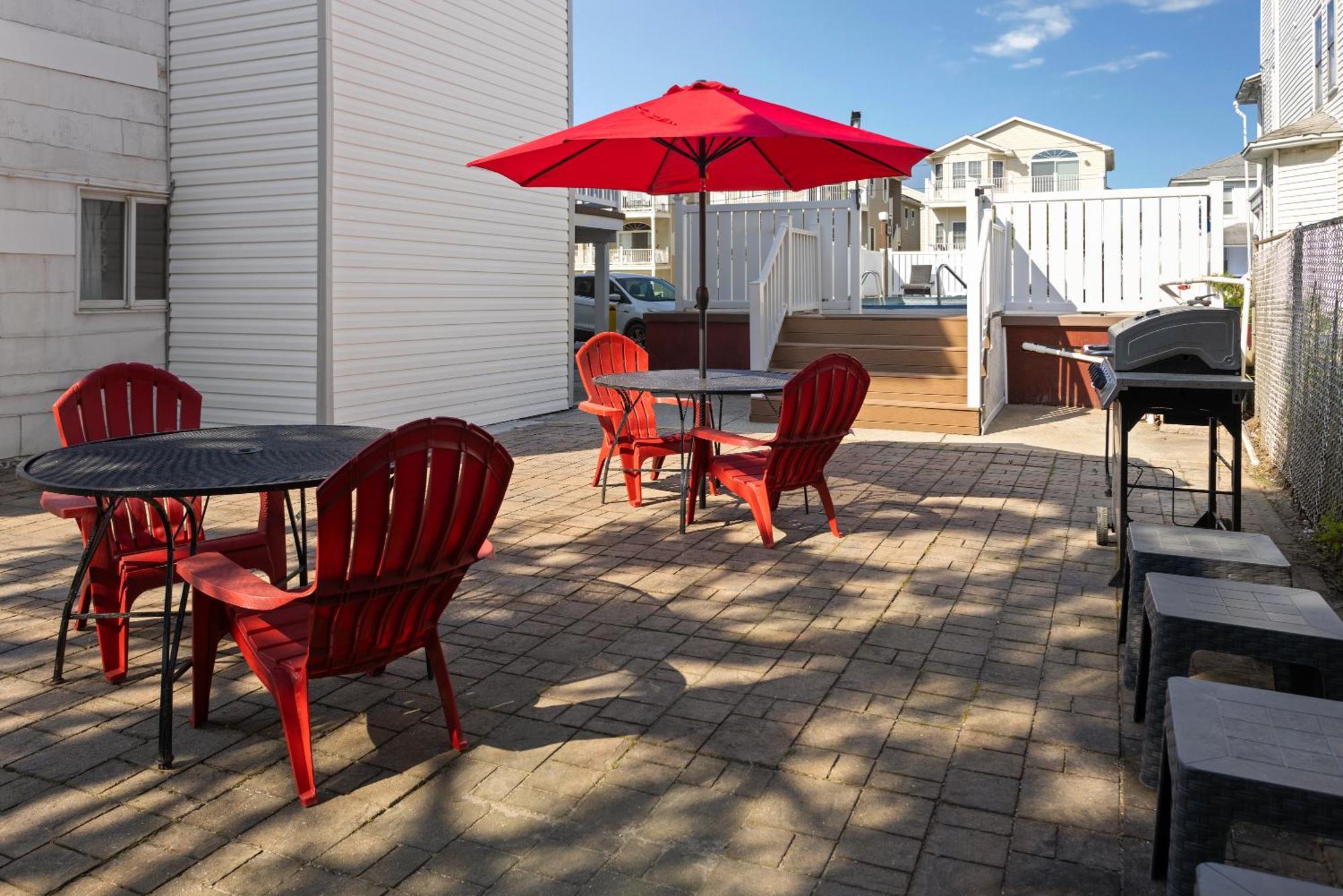 Wildwood Inn Hotel Travelodge Beach & Boardwalk Εξωτερικό φωτογραφία