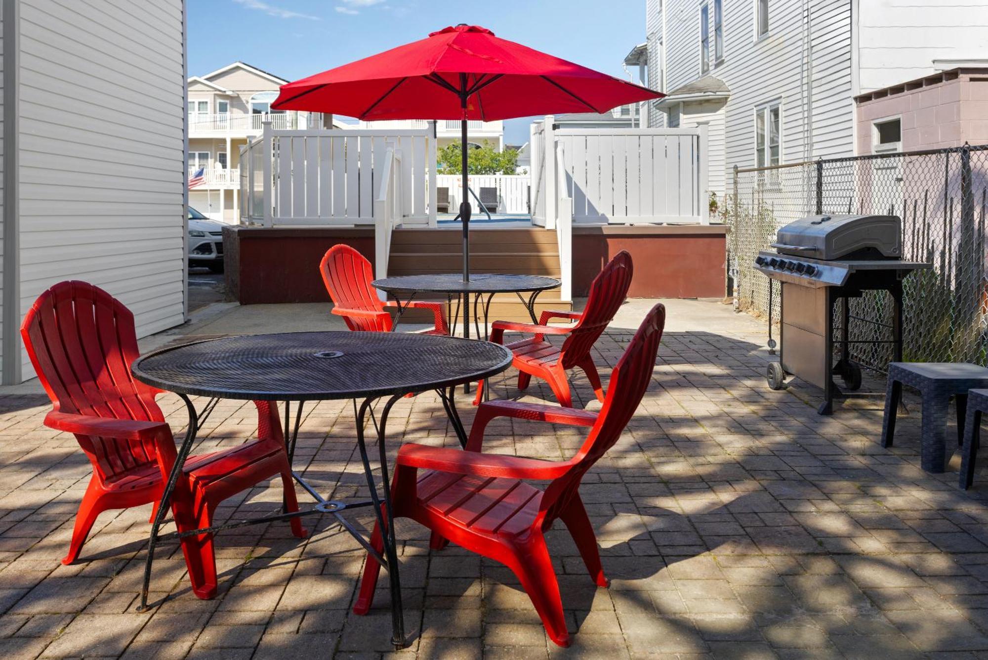 Wildwood Inn Hotel Travelodge Beach & Boardwalk Εξωτερικό φωτογραφία