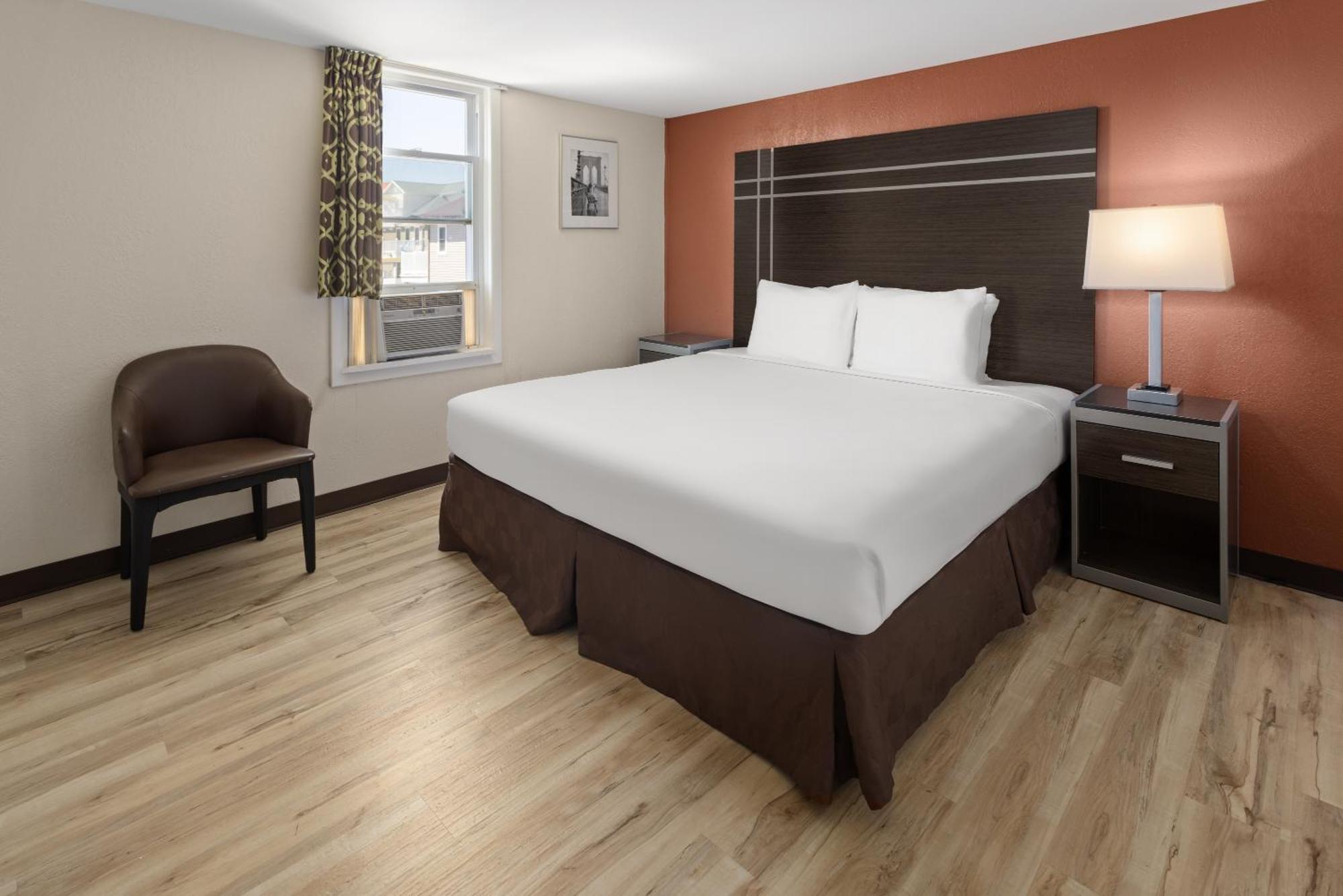 Wildwood Inn Hotel Travelodge Beach & Boardwalk Εξωτερικό φωτογραφία