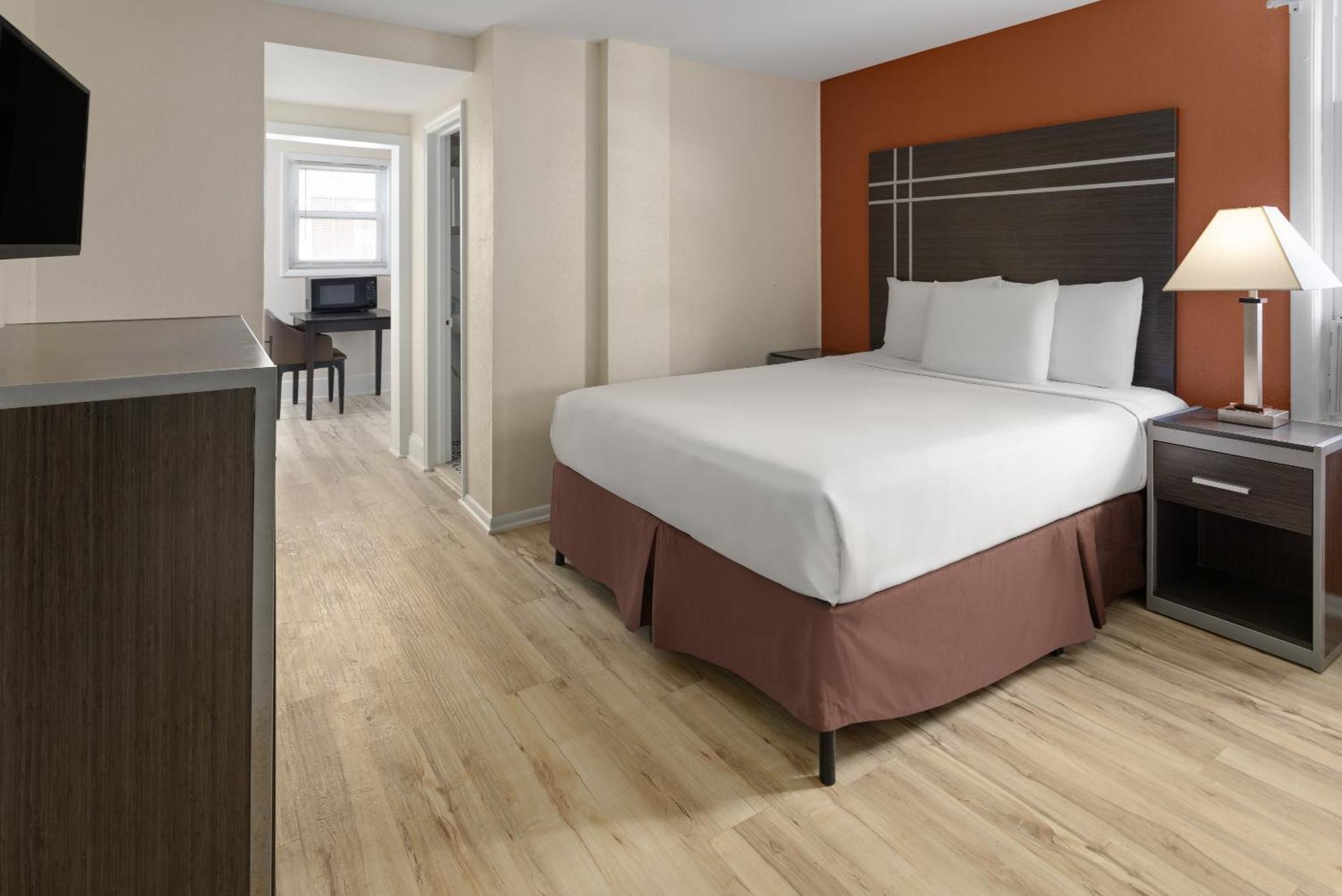 Wildwood Inn Hotel Travelodge Beach & Boardwalk Εξωτερικό φωτογραφία