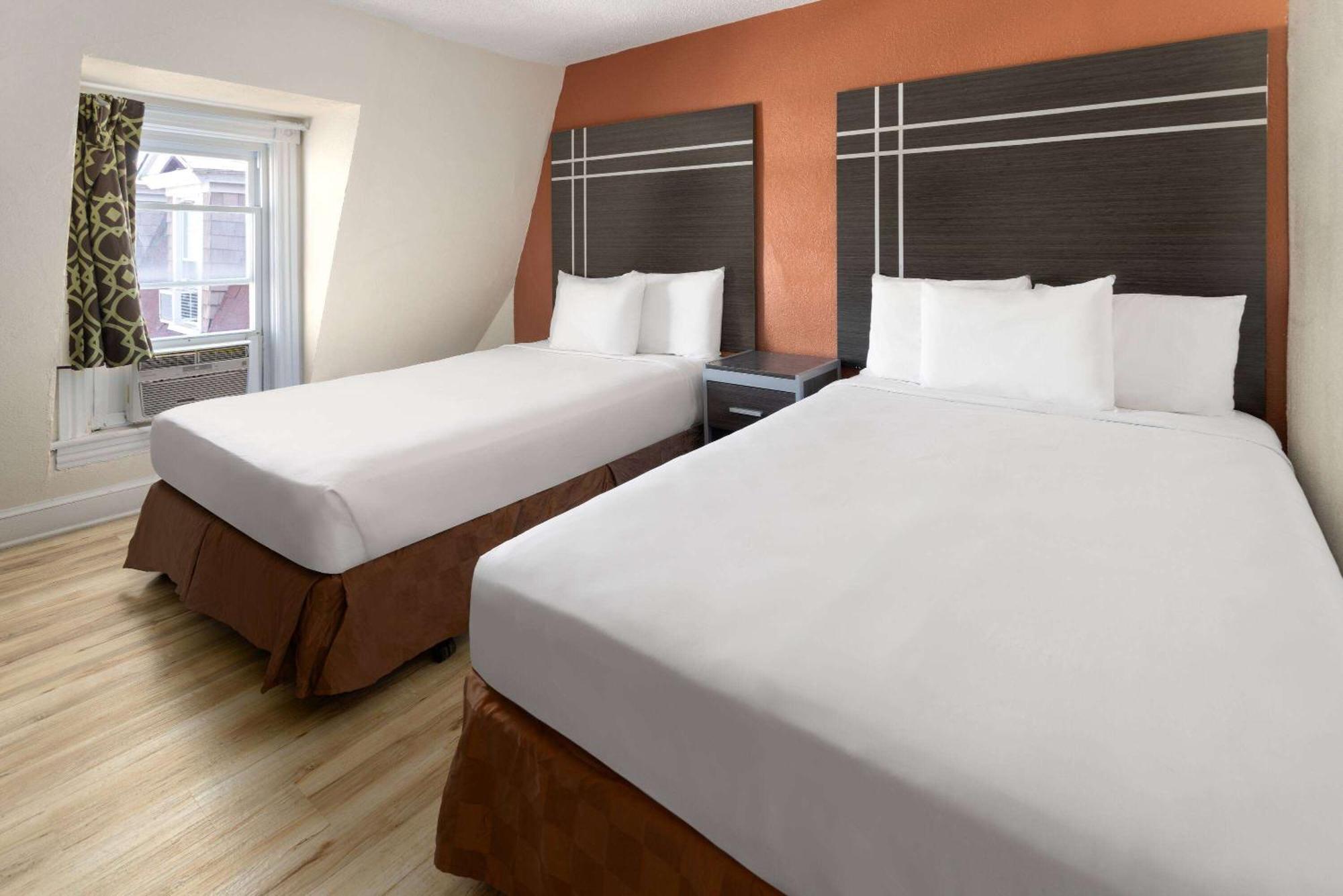 Wildwood Inn Hotel Travelodge Beach & Boardwalk Εξωτερικό φωτογραφία