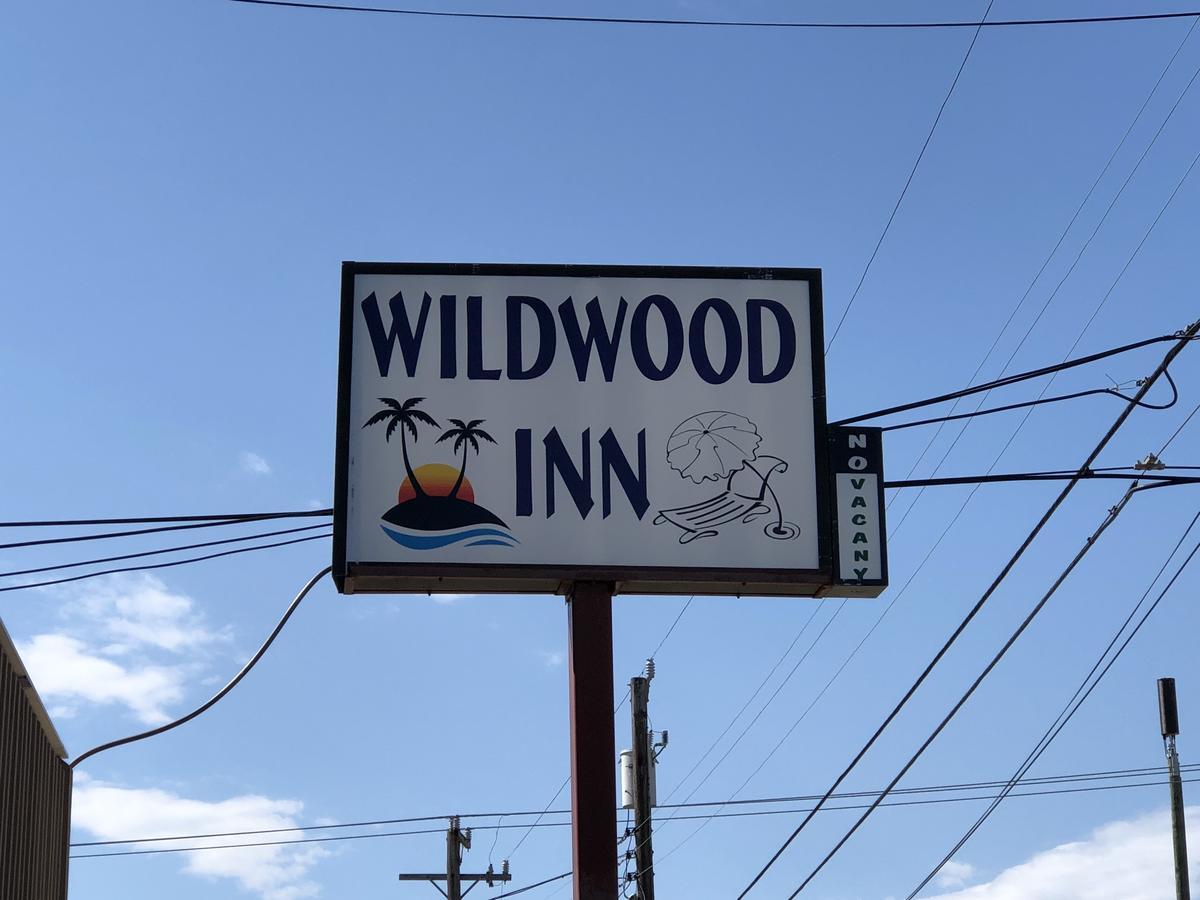 Wildwood Inn Hotel Travelodge Beach & Boardwalk Εξωτερικό φωτογραφία