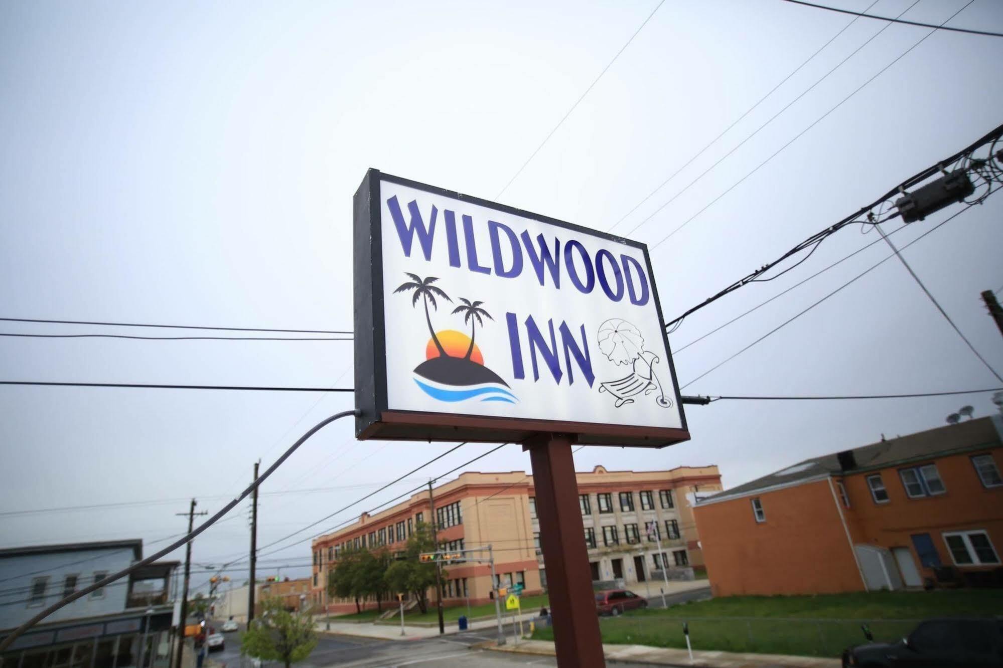 Wildwood Inn Hotel Travelodge Beach & Boardwalk Εξωτερικό φωτογραφία